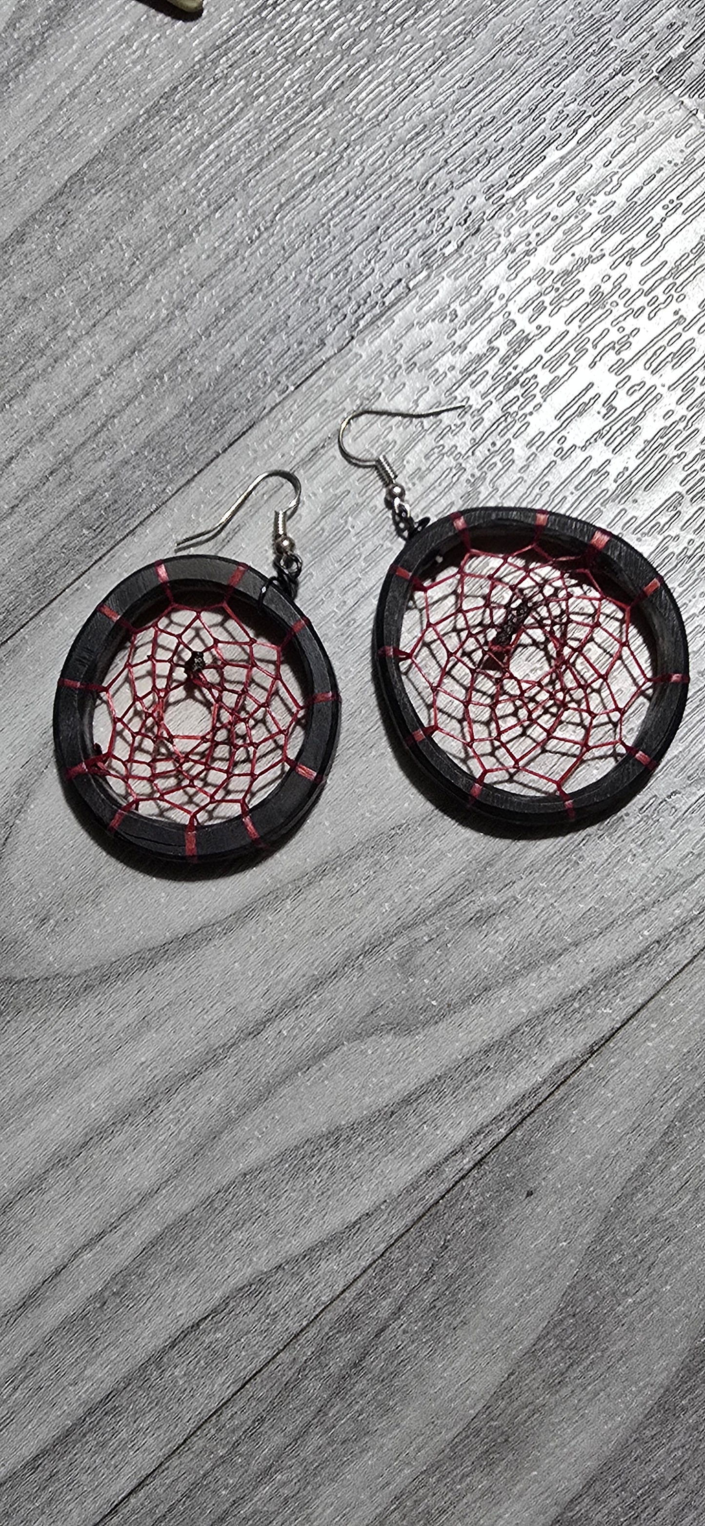 Dream Catcher Earrings