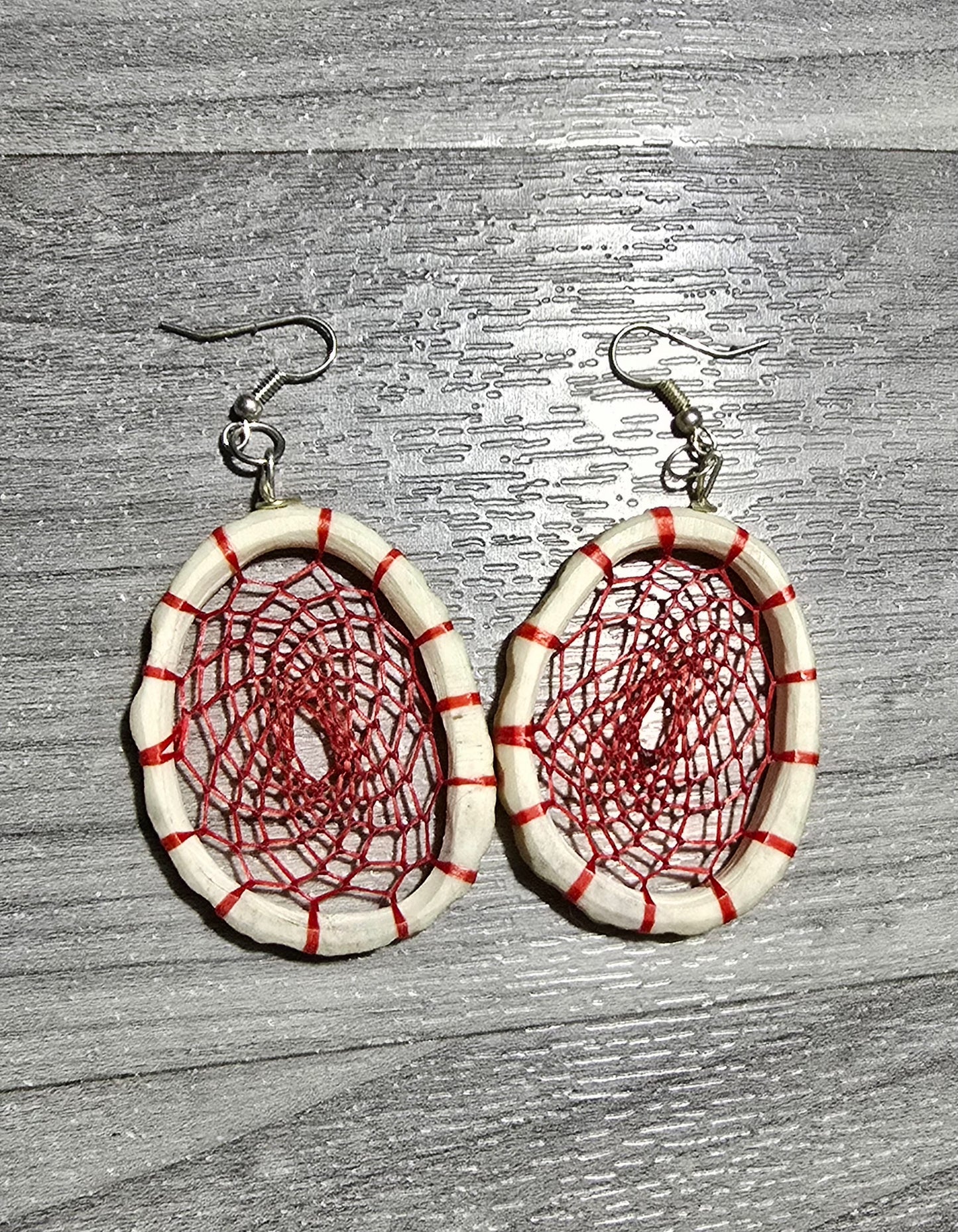 Dream Catcher Earrings