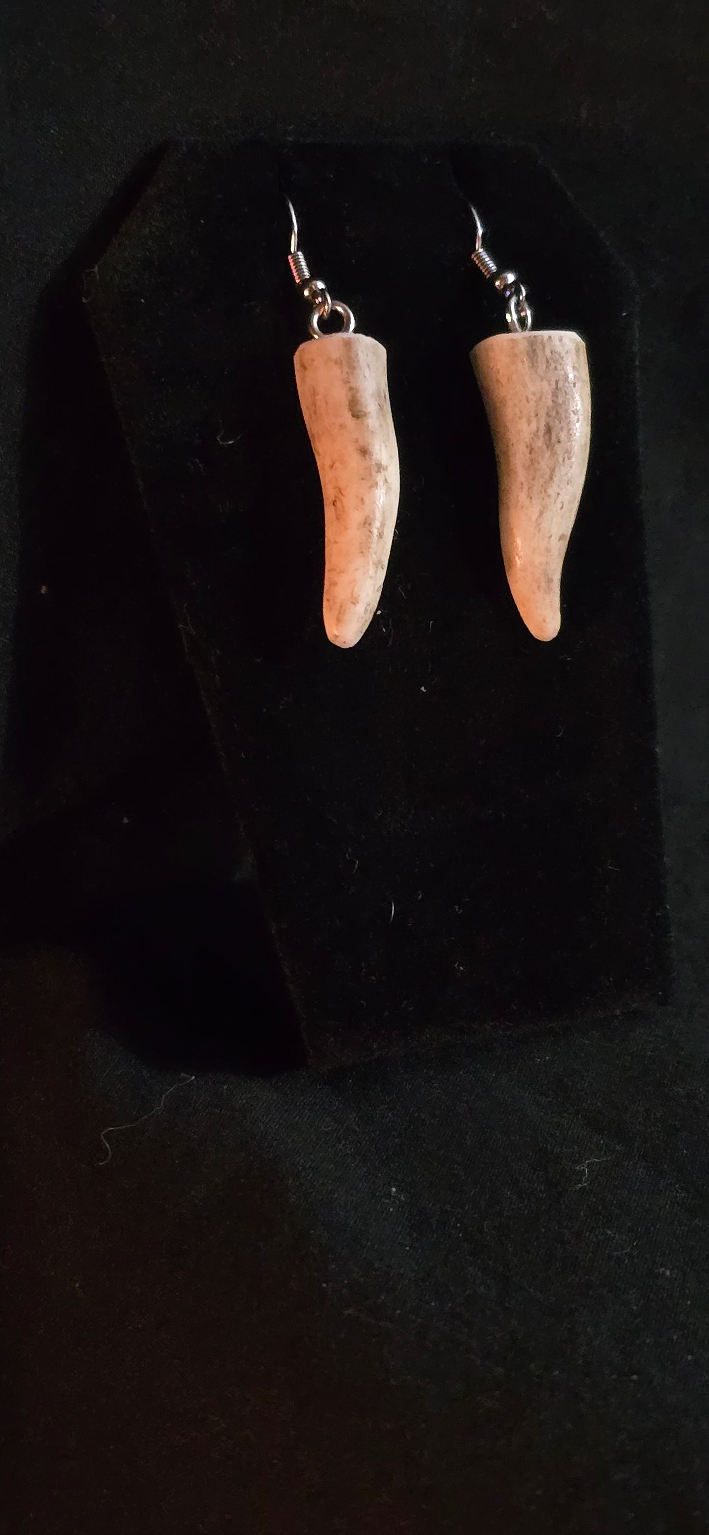 Antler Tip Earrings