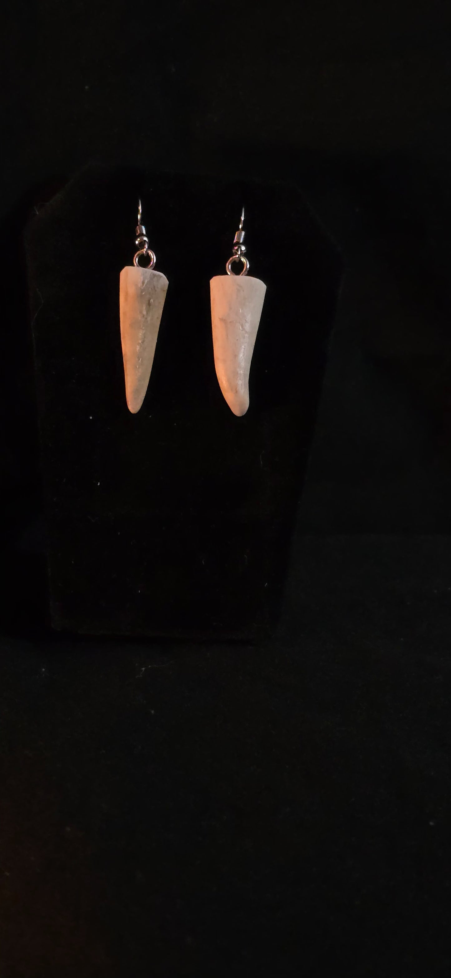 Antler Tip Earrings