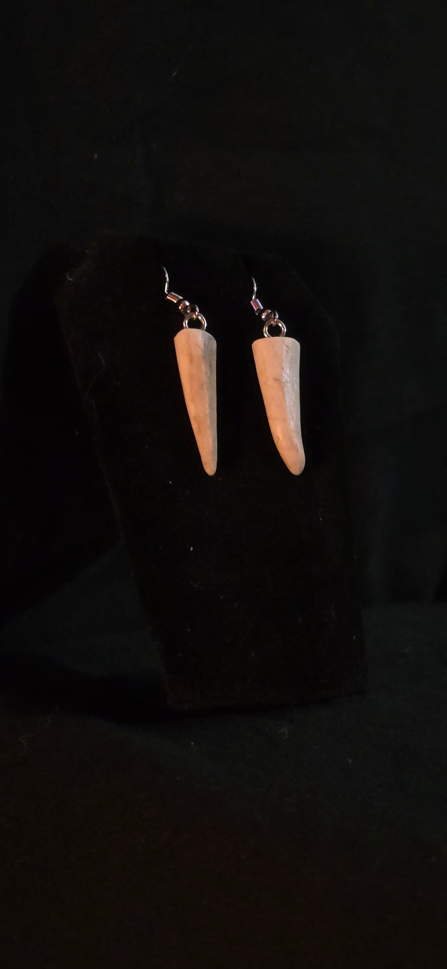Antler Tip Earrings