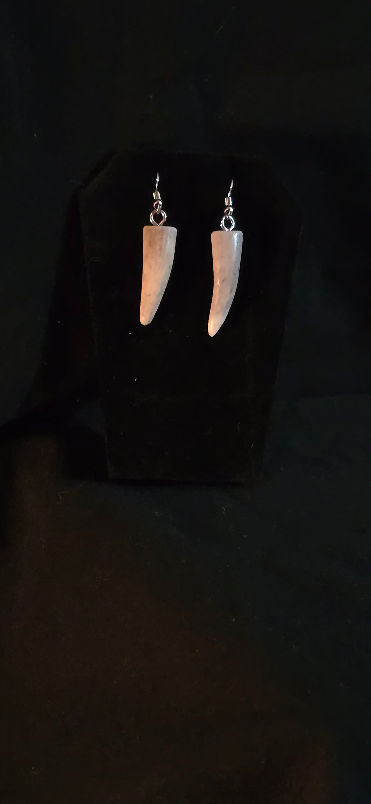 Antler Tip Earrings