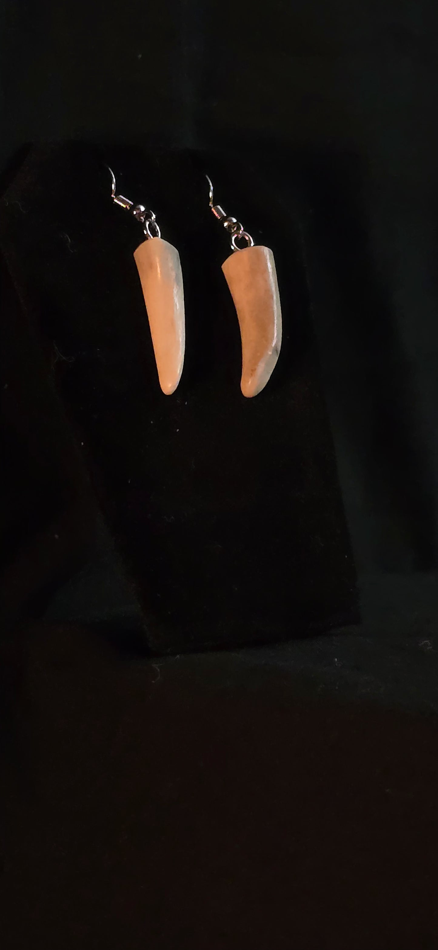 Antler Tip Earrings