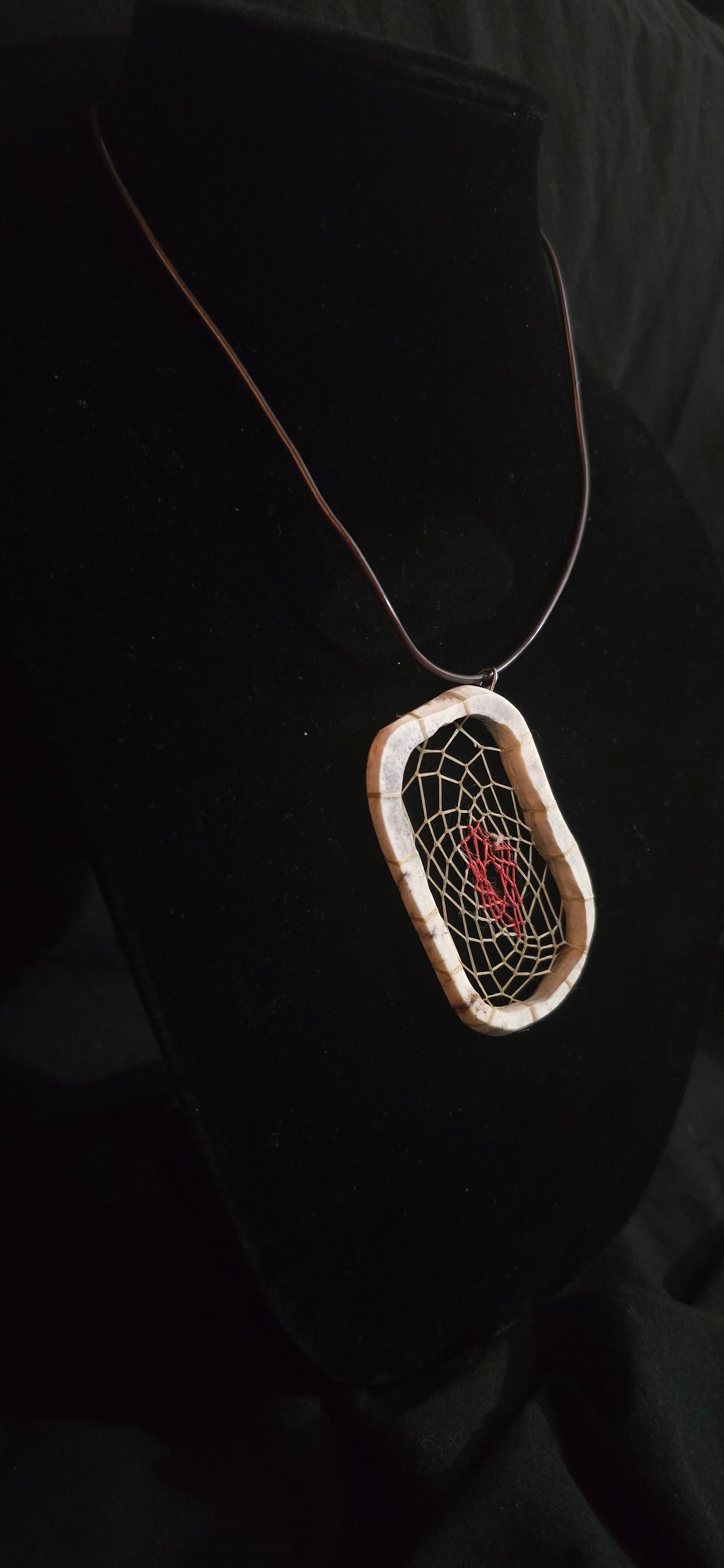 Dream Catcher Necklace