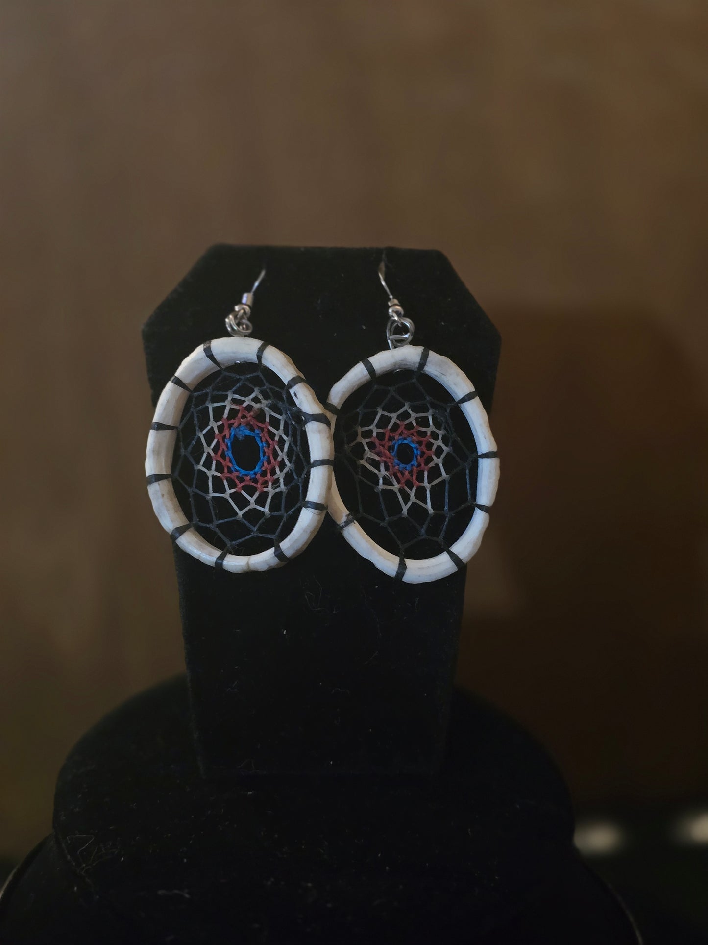 Colorful Dreamcatcher set