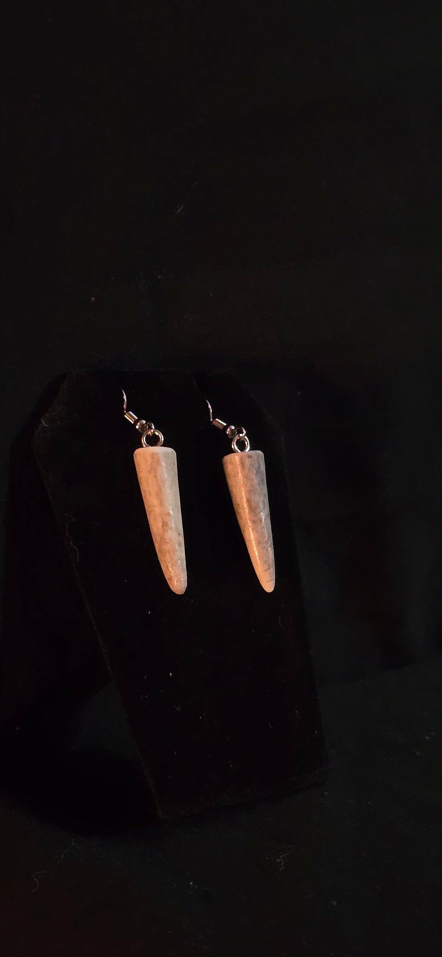 Antler Tip Earrings