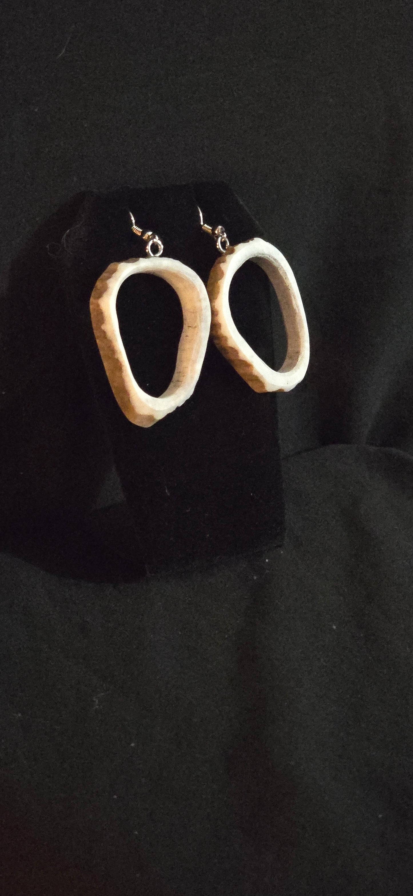 Antler Hoops