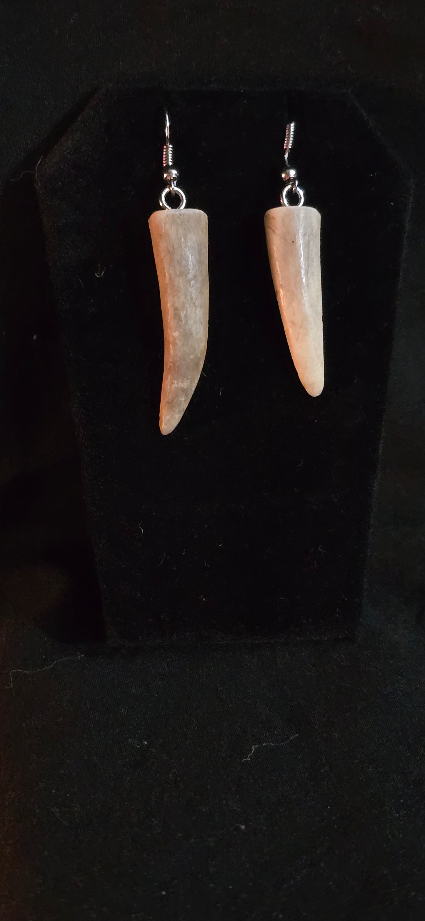Antler Tip Earrings