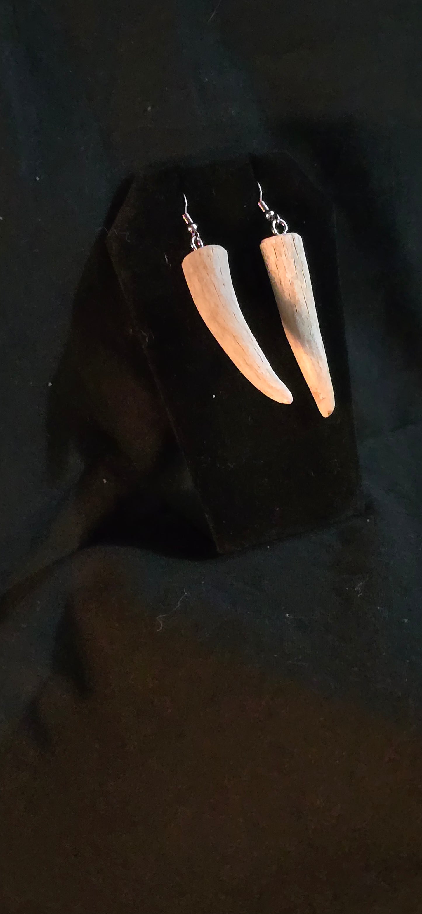 Antler Tip Earrings
