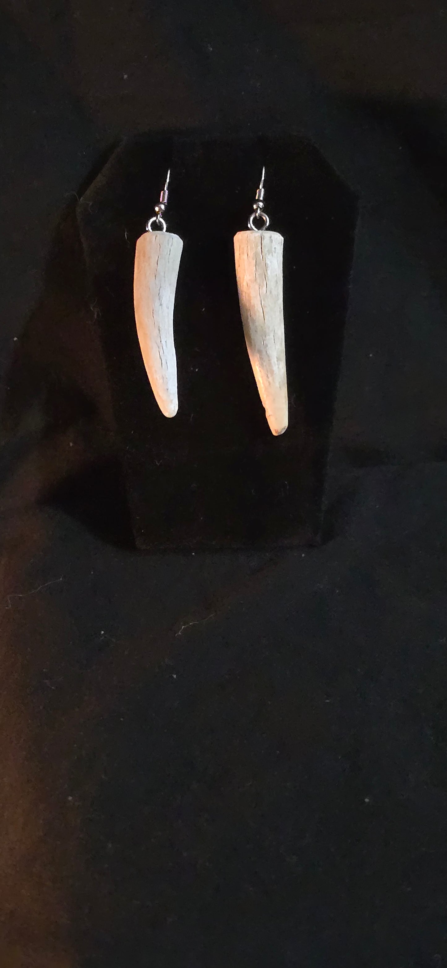 Antler Tip Earrings