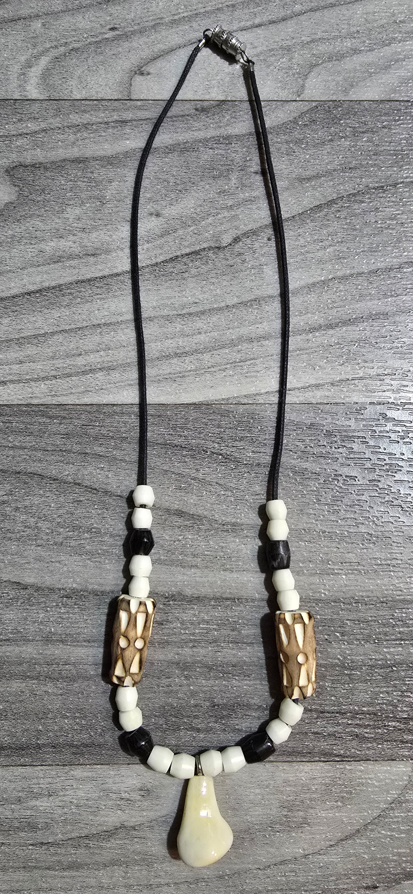 Ivory Necklace