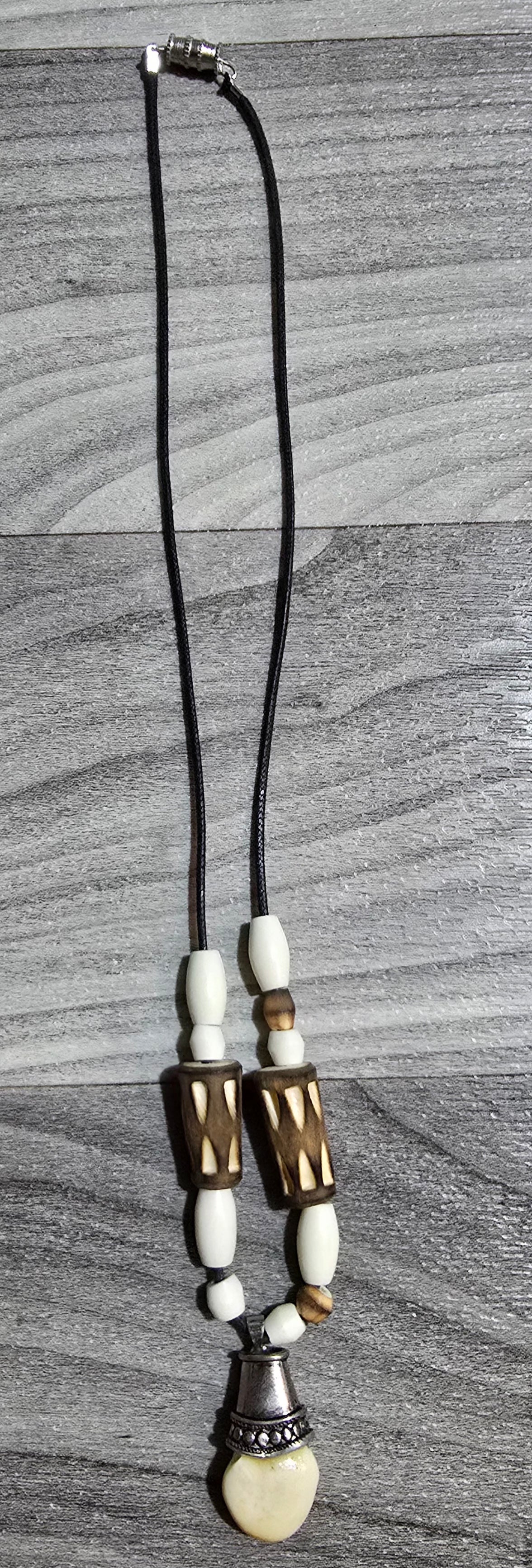 Elk Ivory necklace