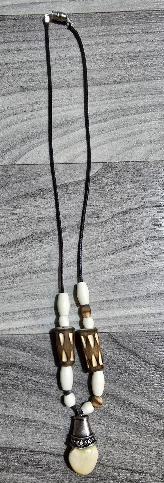 Elk Ivory necklace