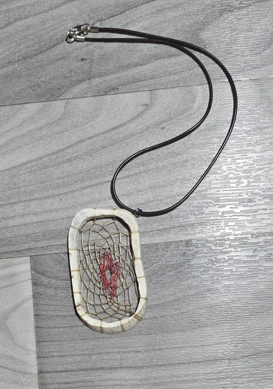 Dream catcher Necklace