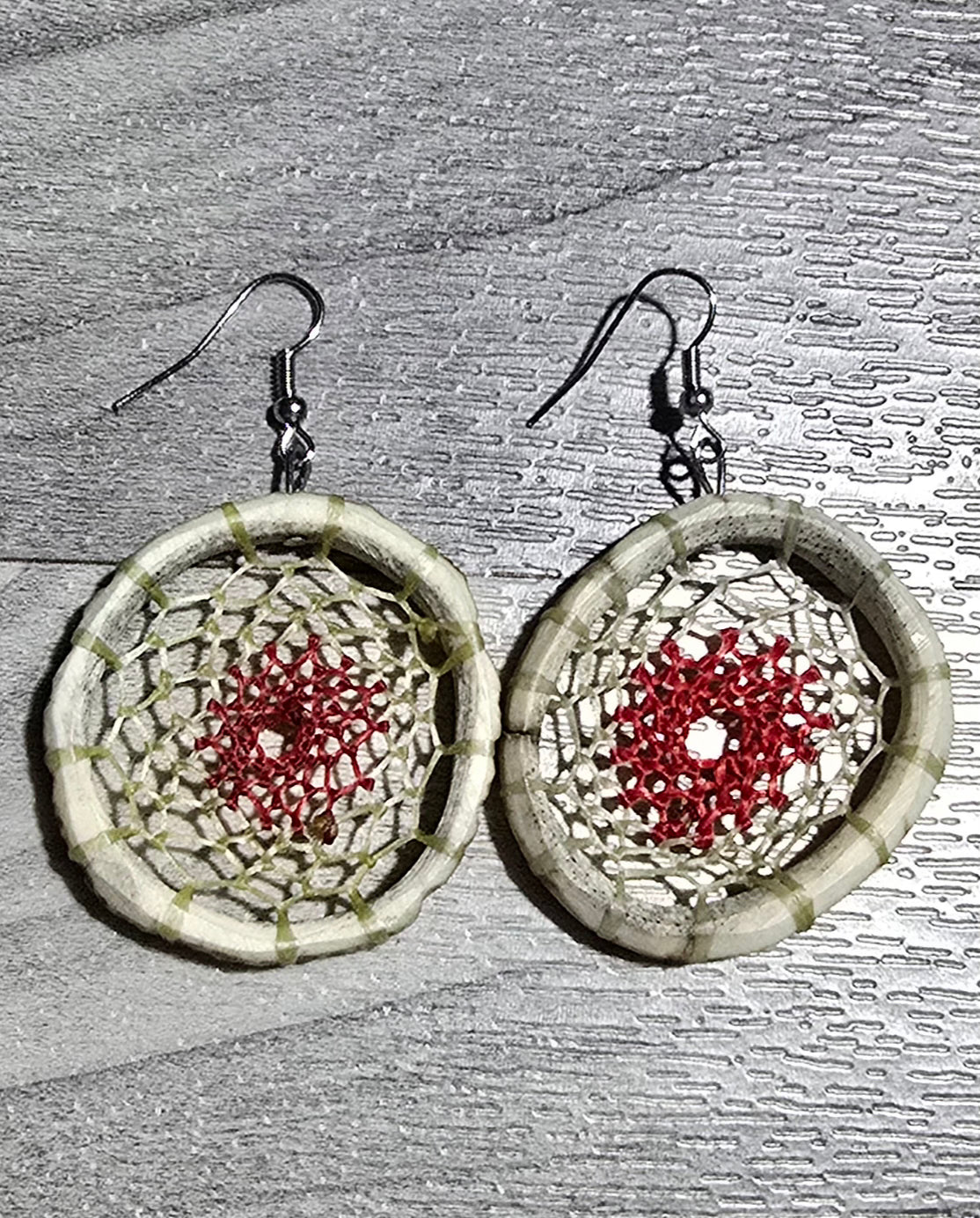 Dream Catcher Earrings