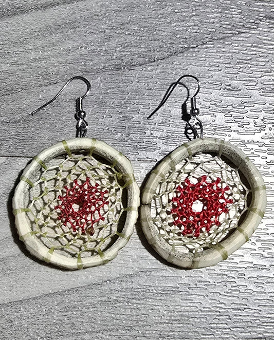 Dream Catcher Earrings