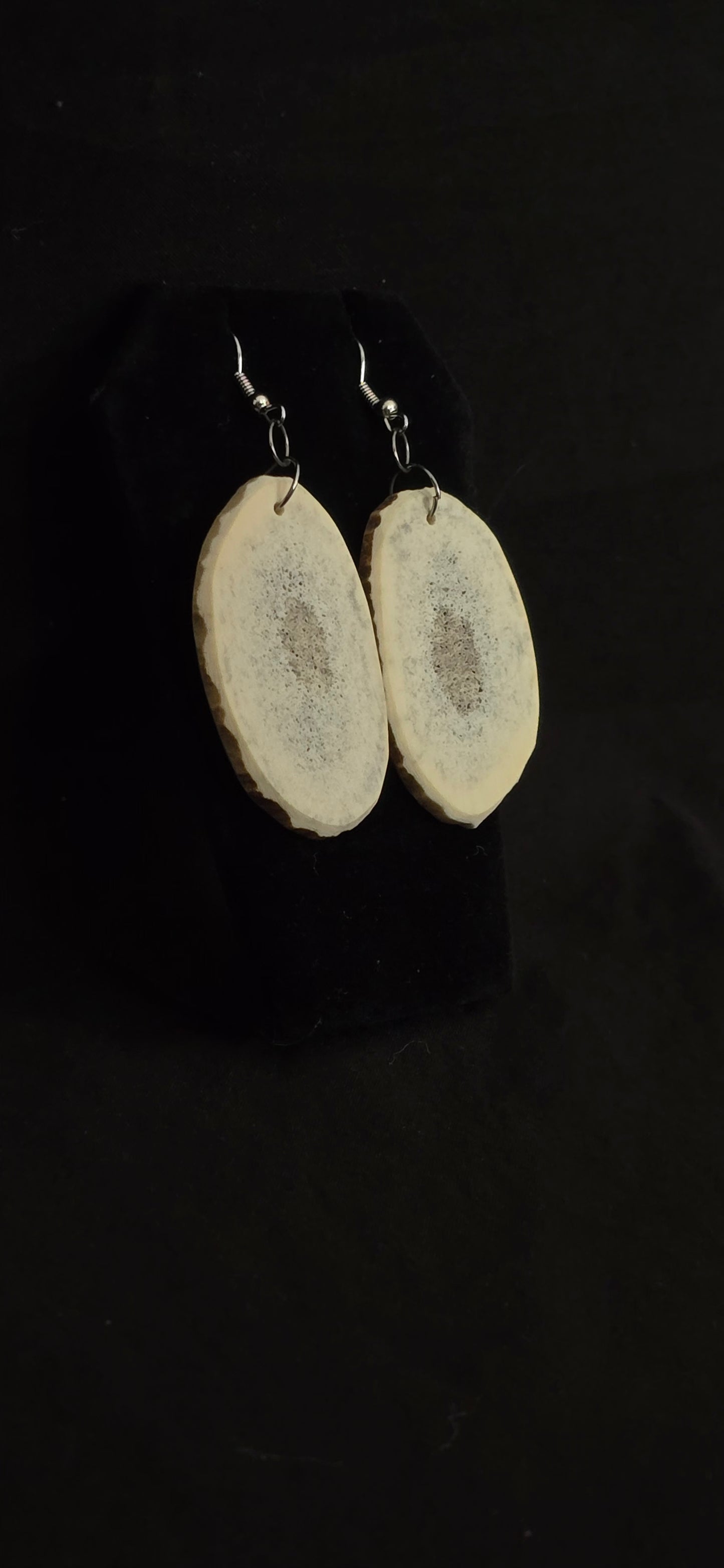 Antler Earrings