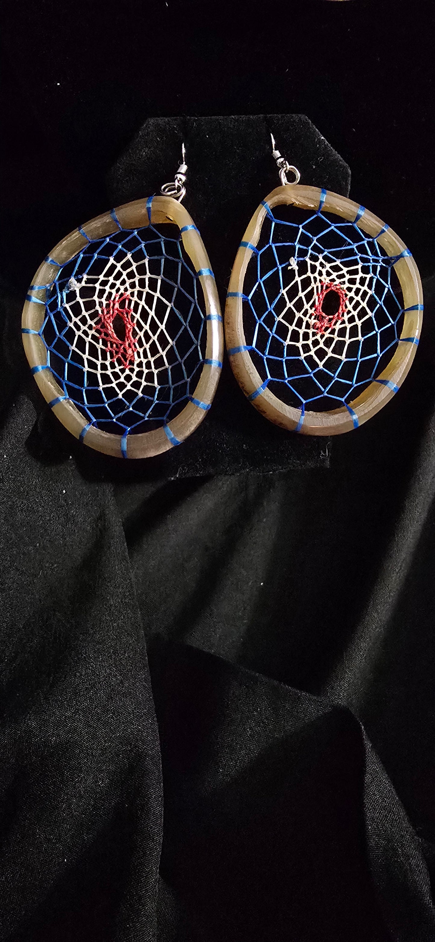 Kudu Dream Catcher Set
