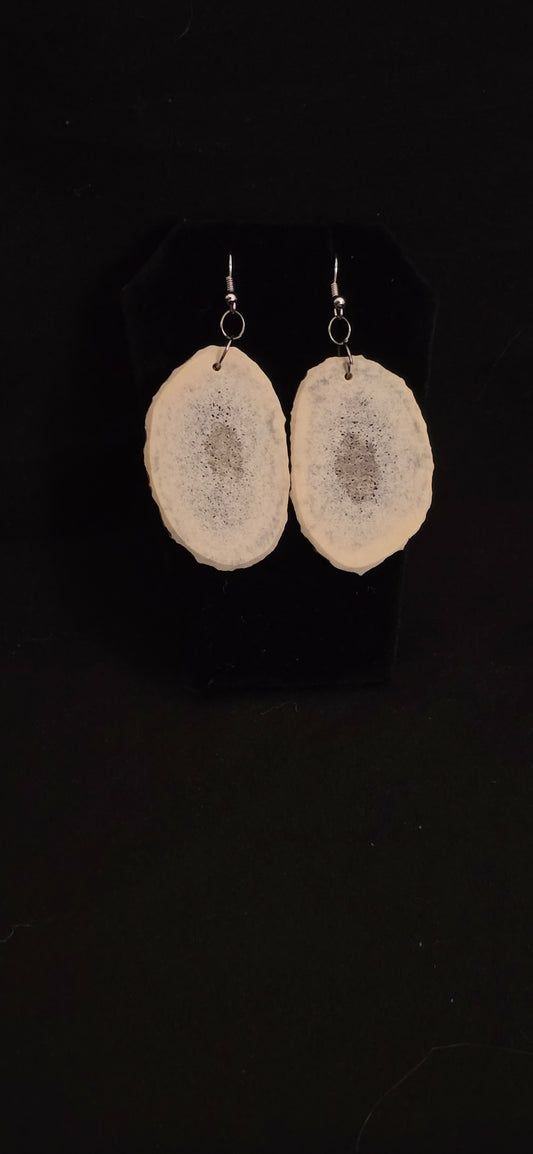 Antler Earrings