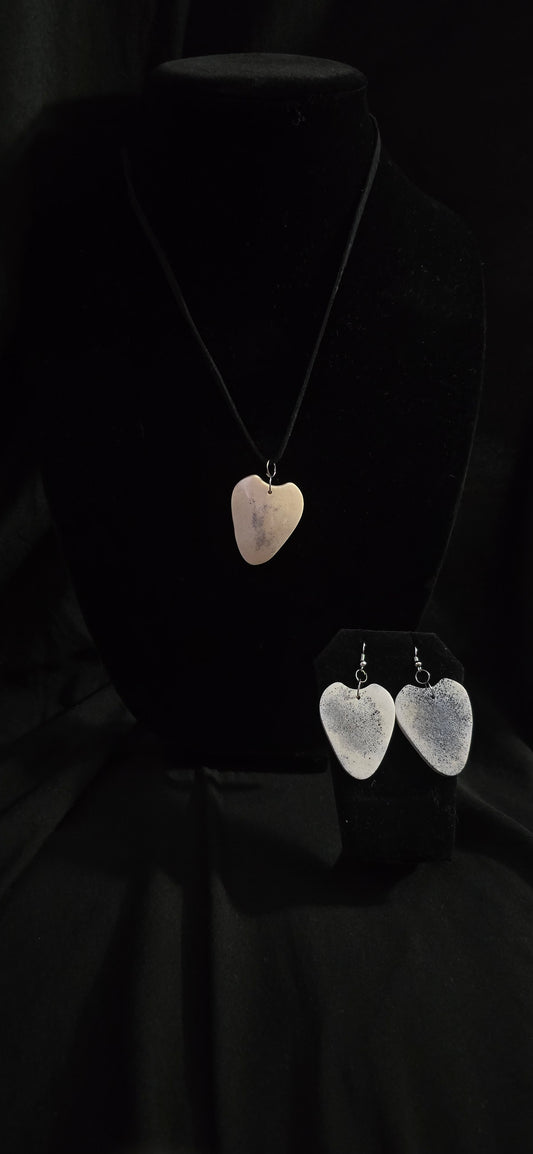 Antler Heart set