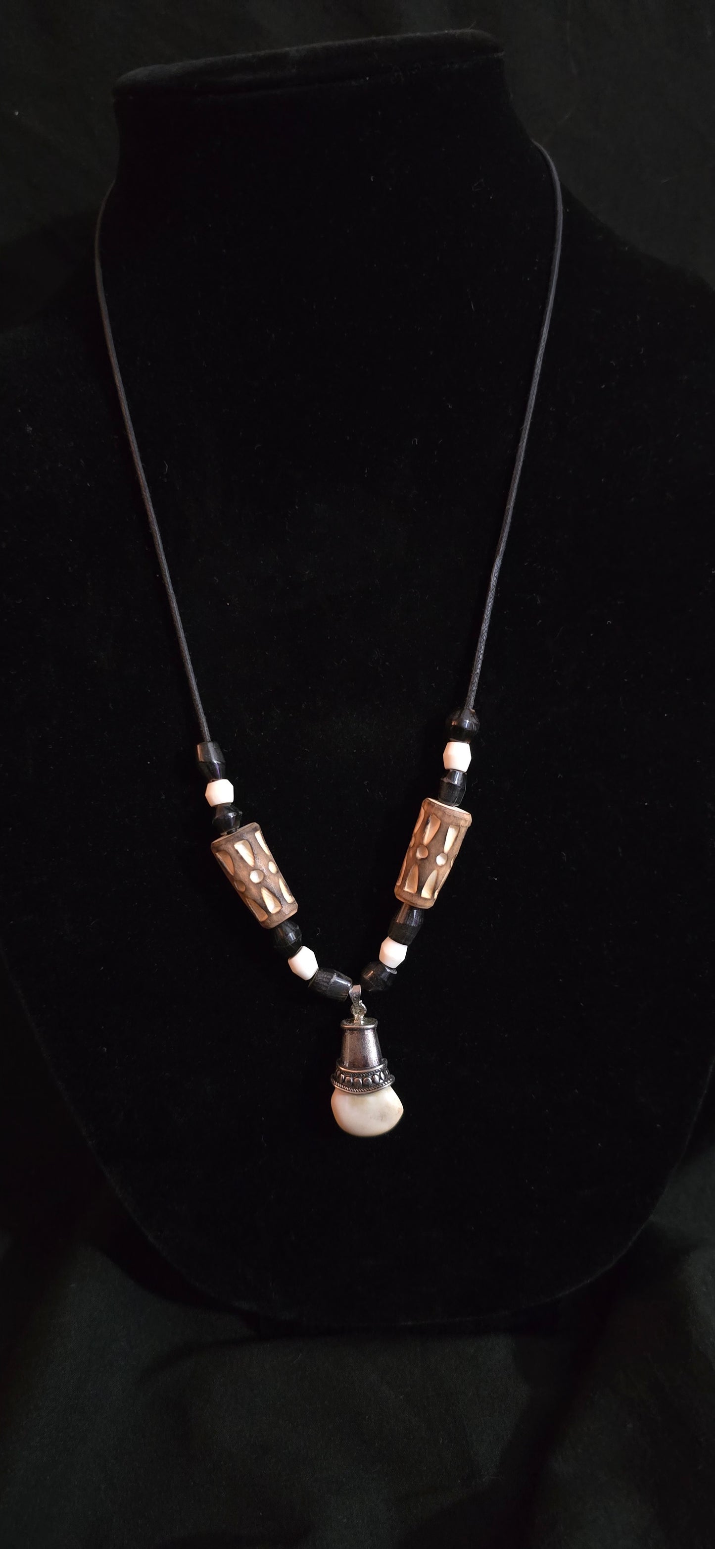 Elk Ivory Necklaces