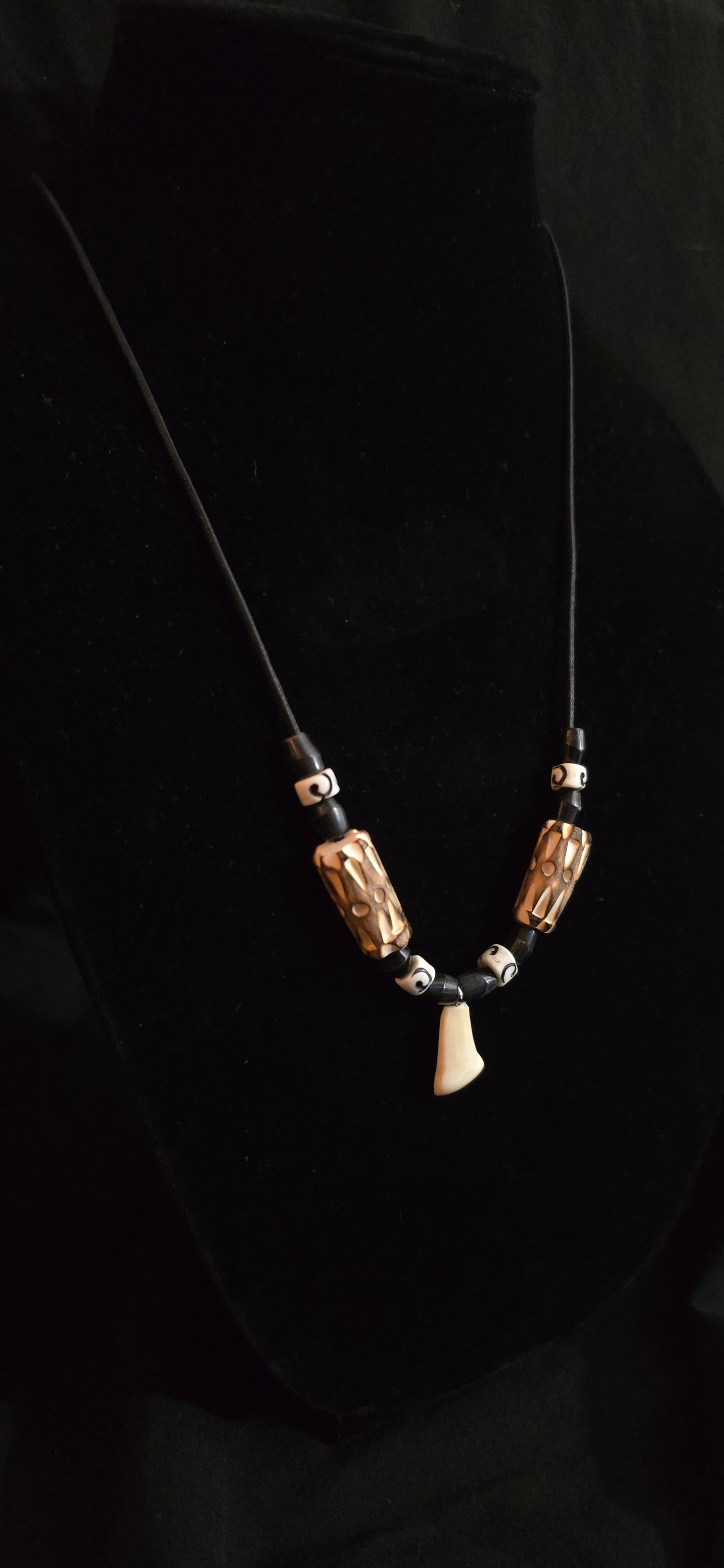 Elk Ivory Necklaces