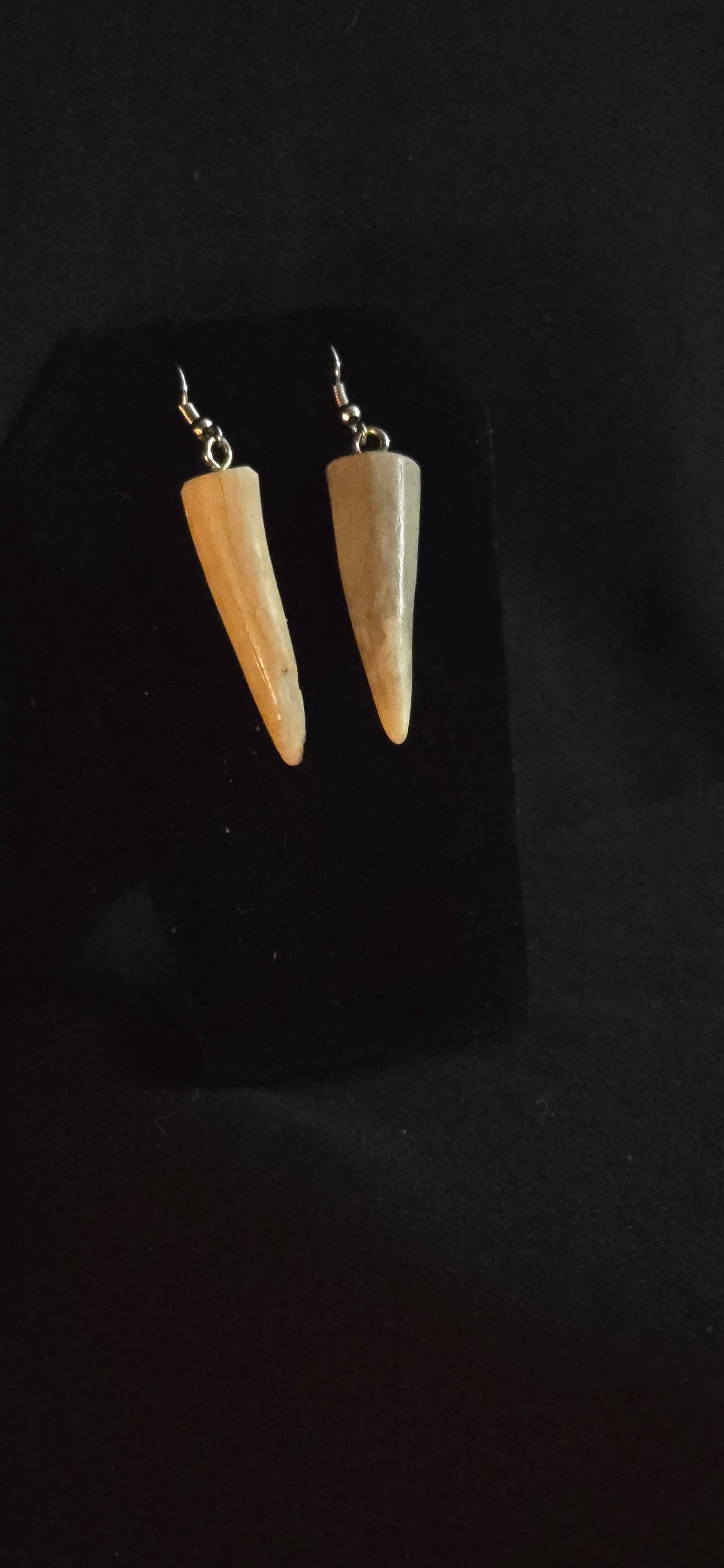 Antler Tip Earrings