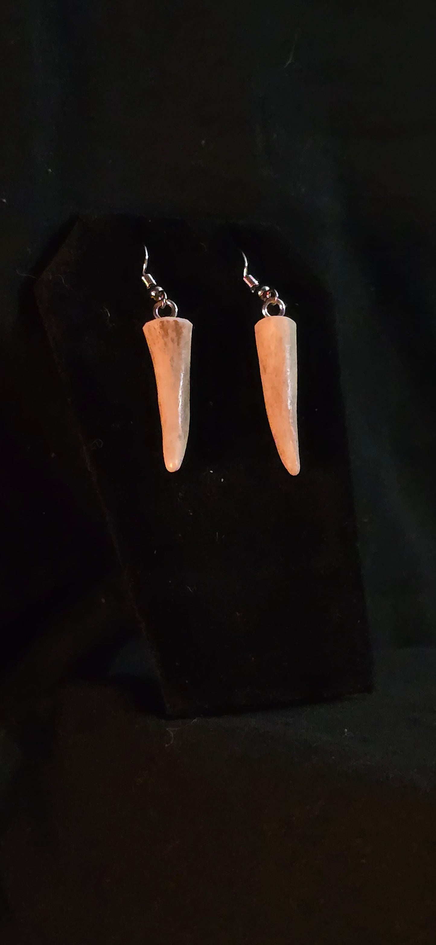 Antler Tip Earrings