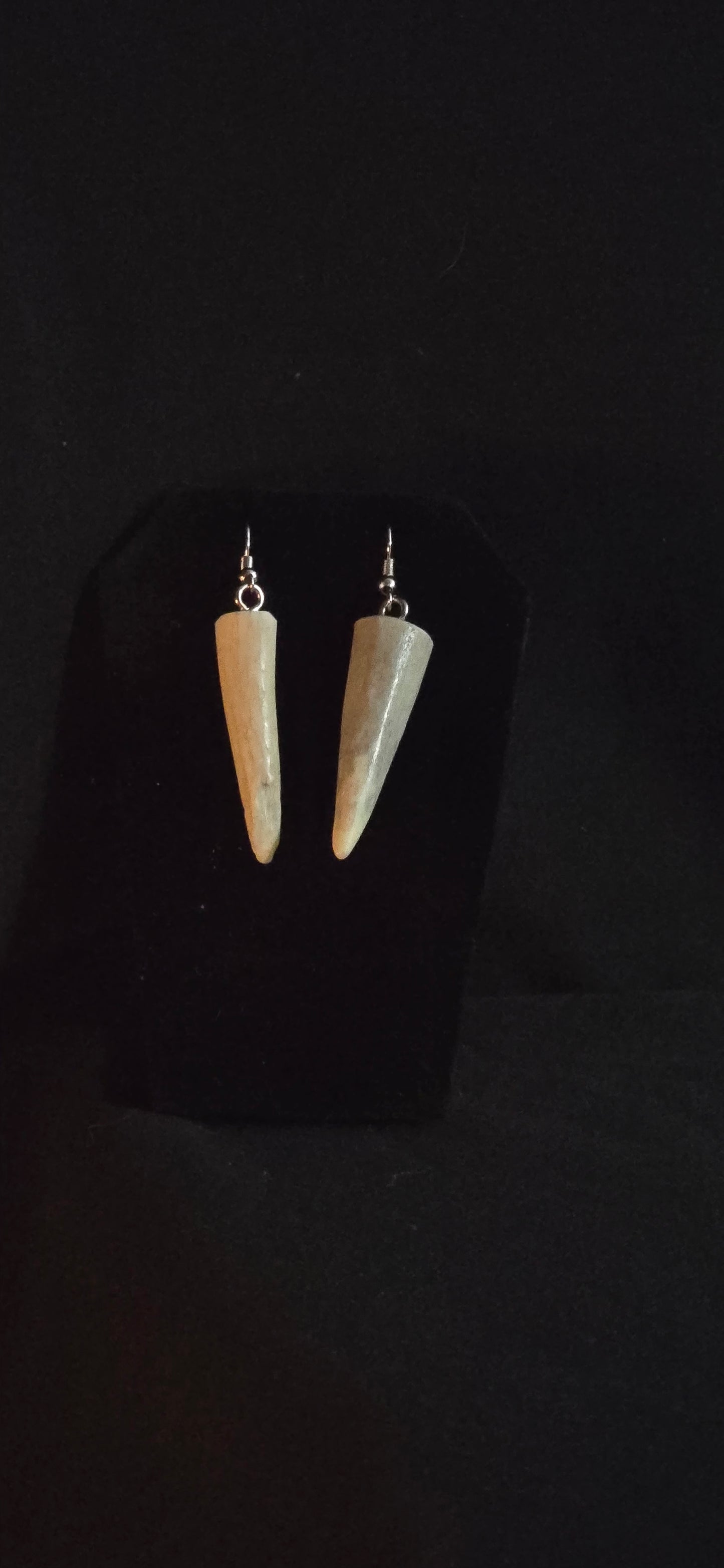 Antler Tip Earrings