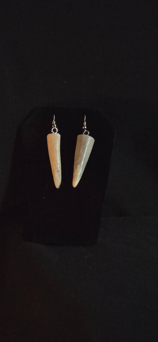 Antler Tip Earrings
