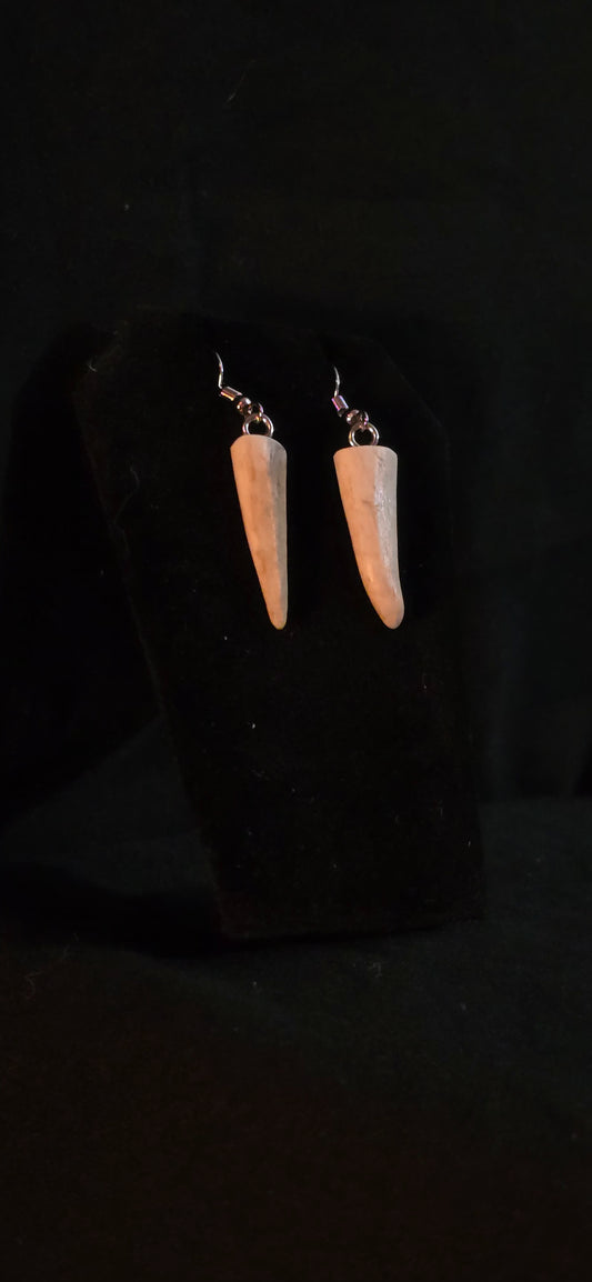 Antler Tip Earrings