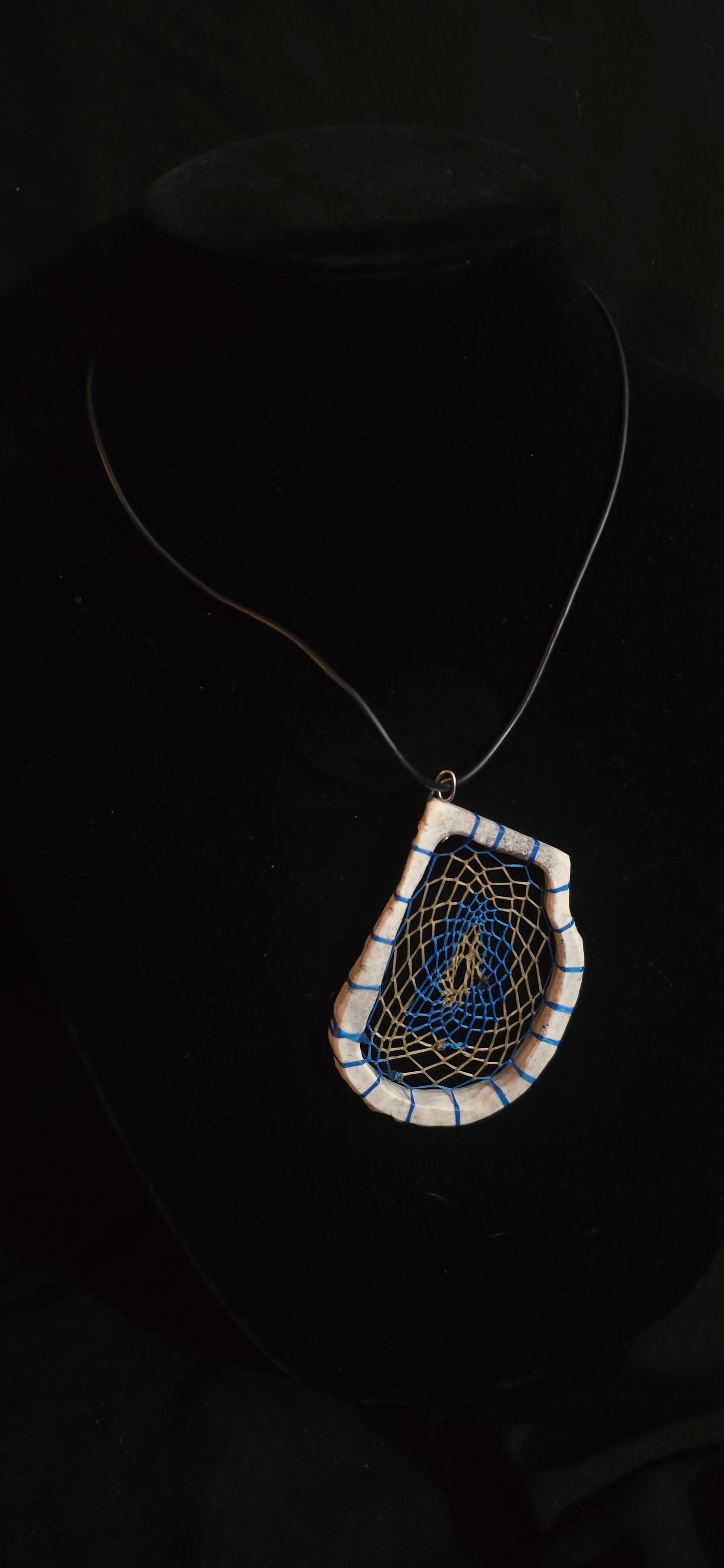 Antler Dream catcher Necklace