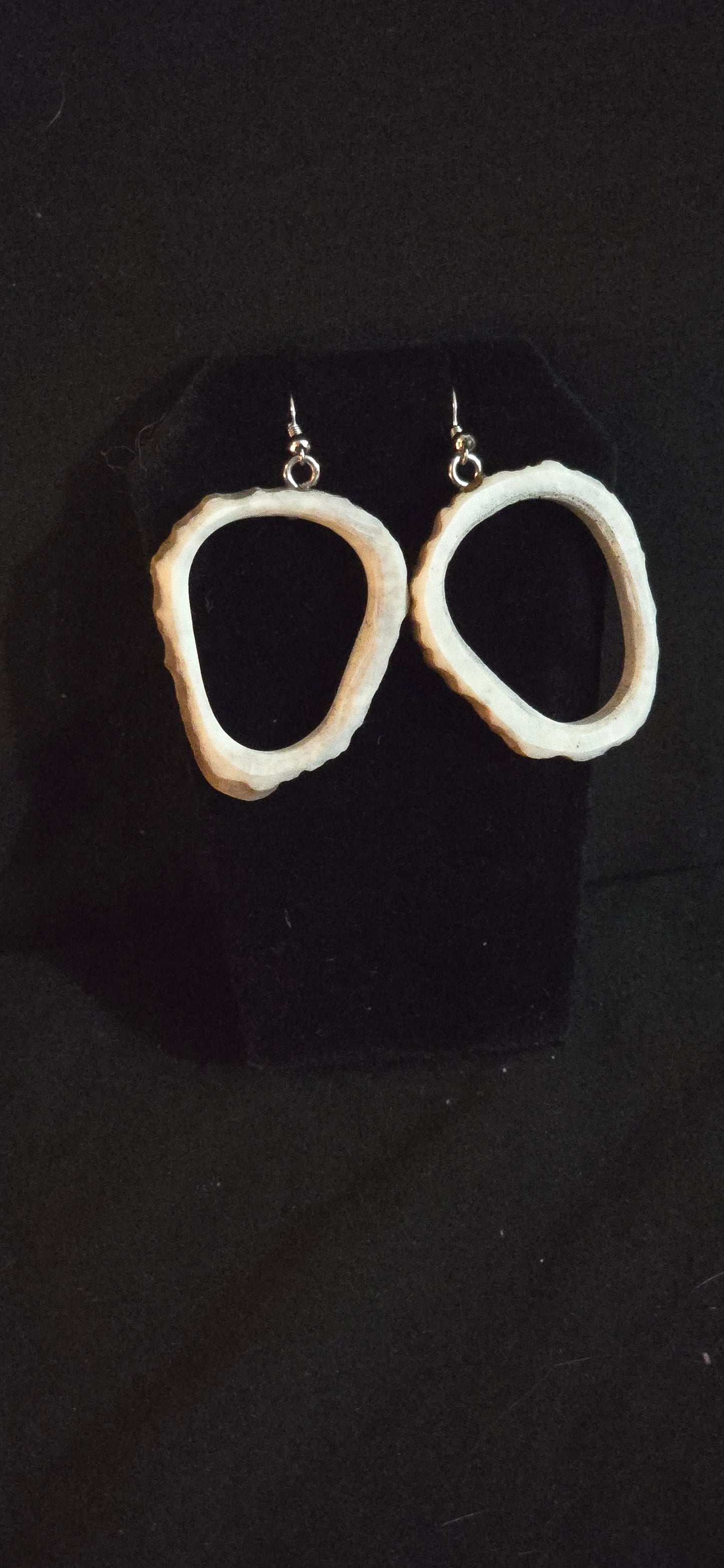 Antler Hoops