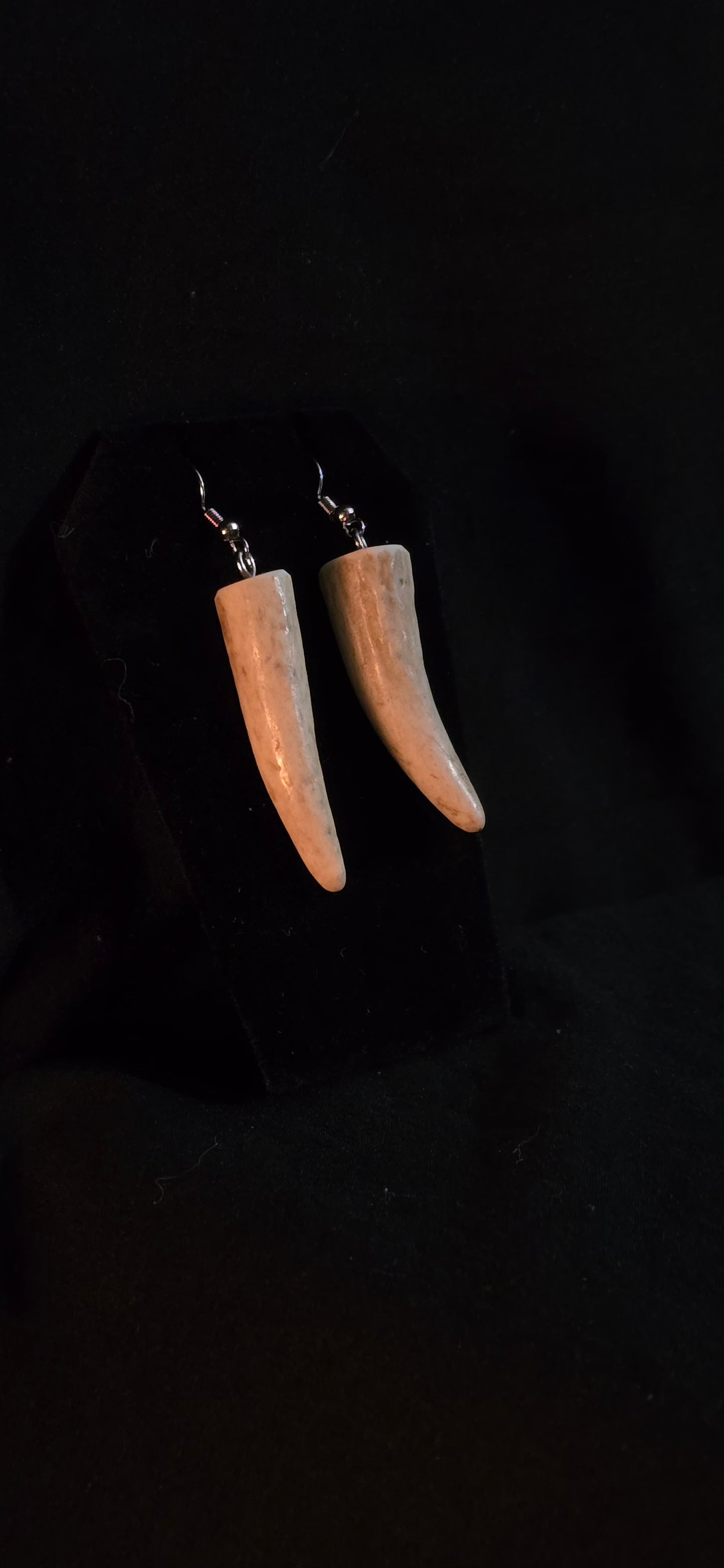 Antler Tip Earrings