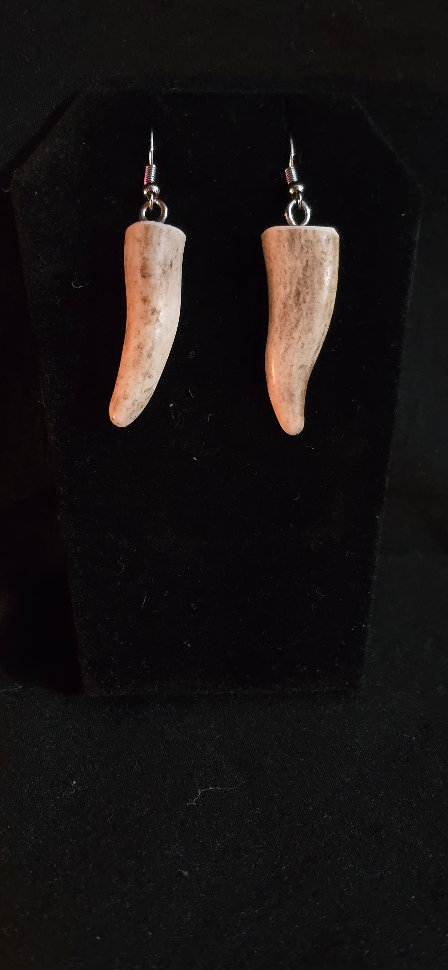 Antler Tip Earrings