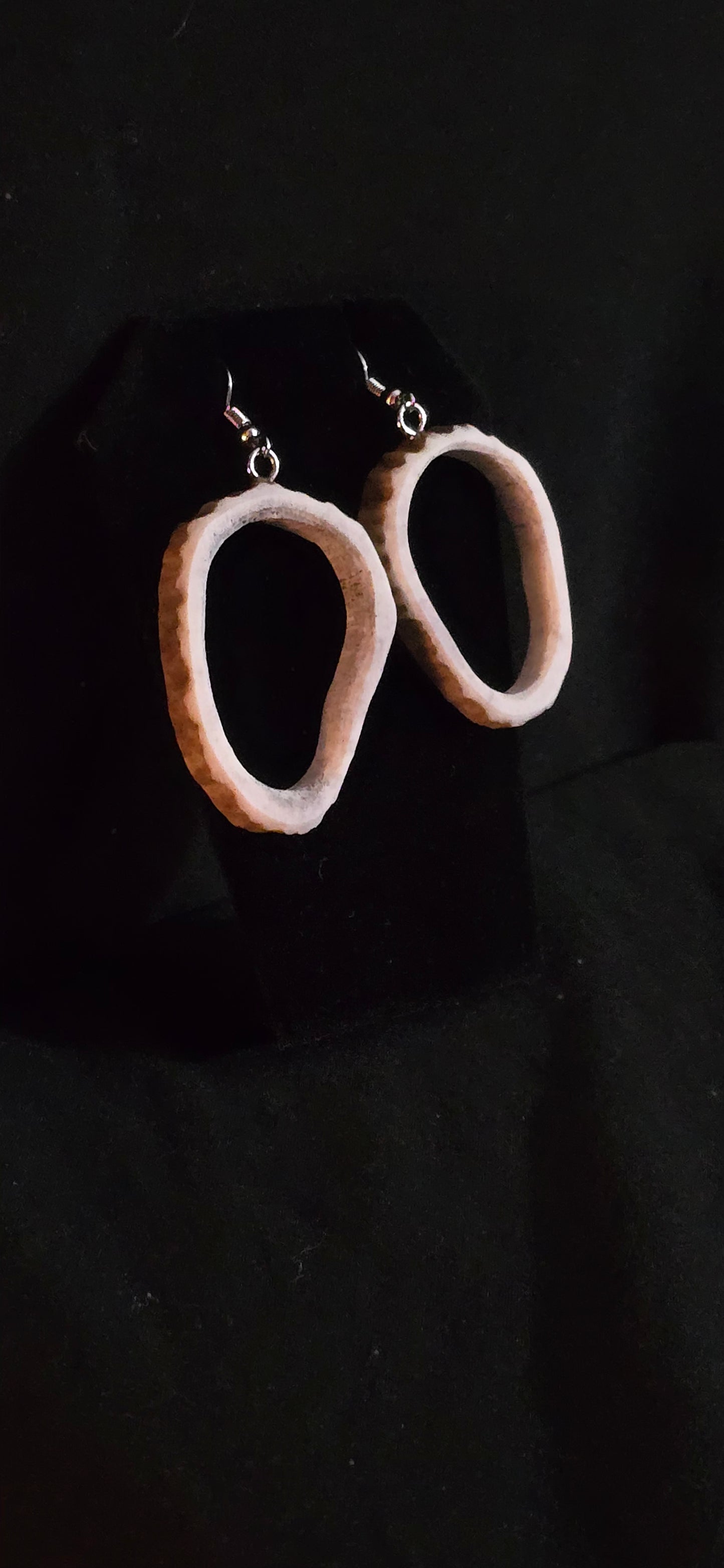 Antler Hoops