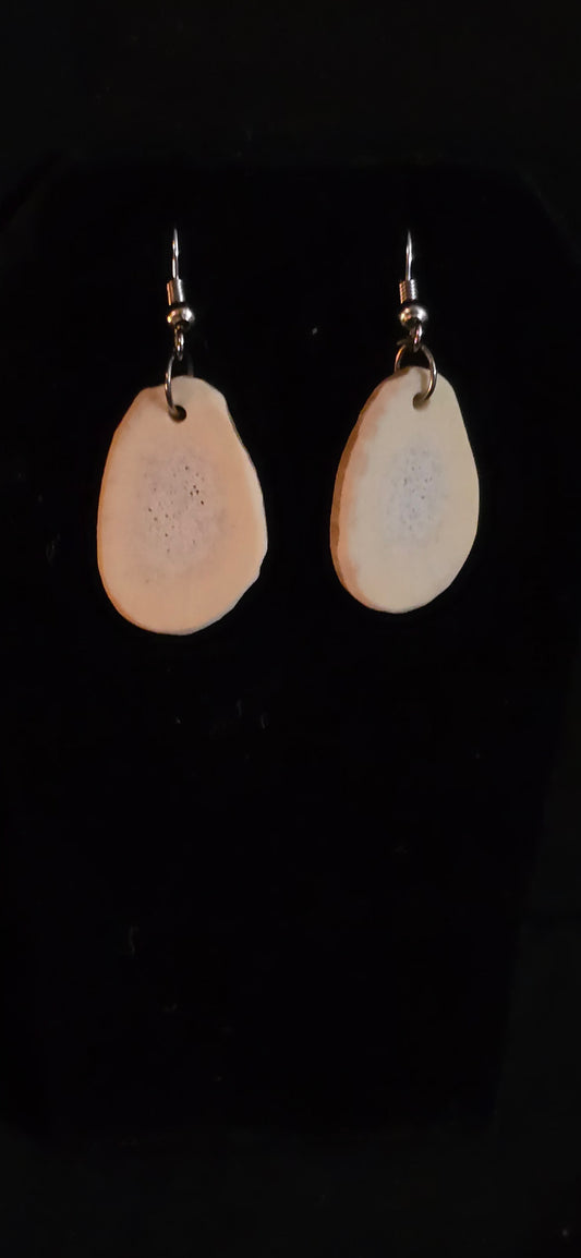 Slab Earrings