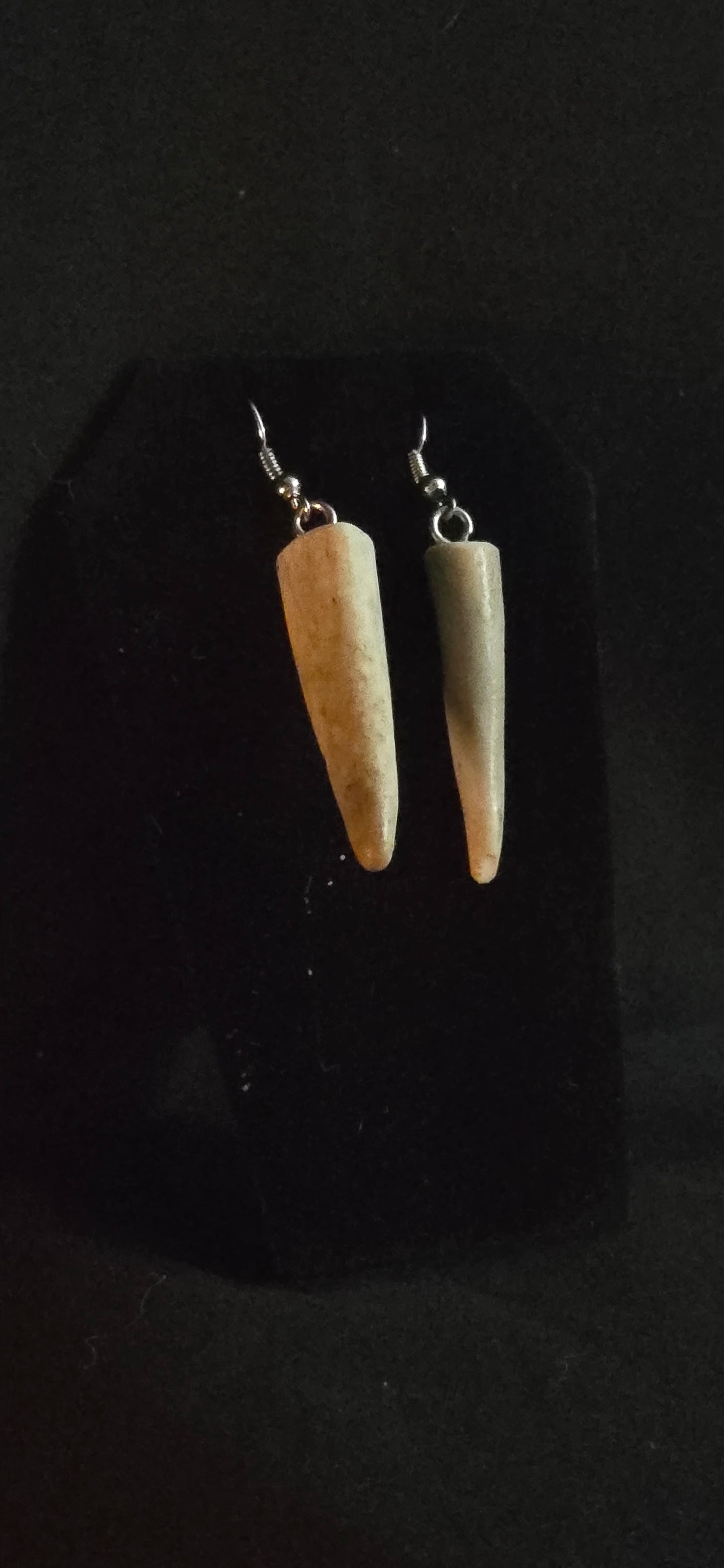 Antler Tip Earrings