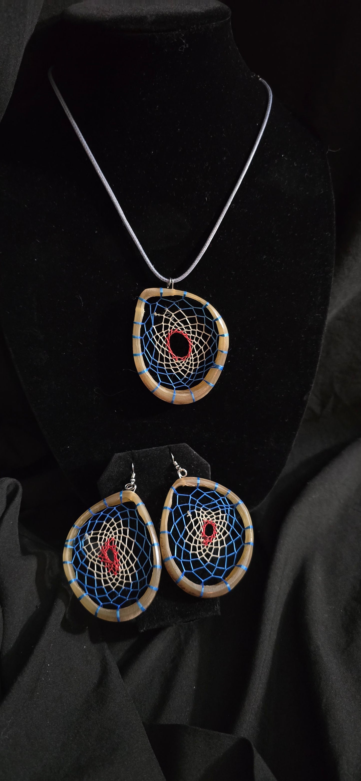 Kudu Dream Catcher Set