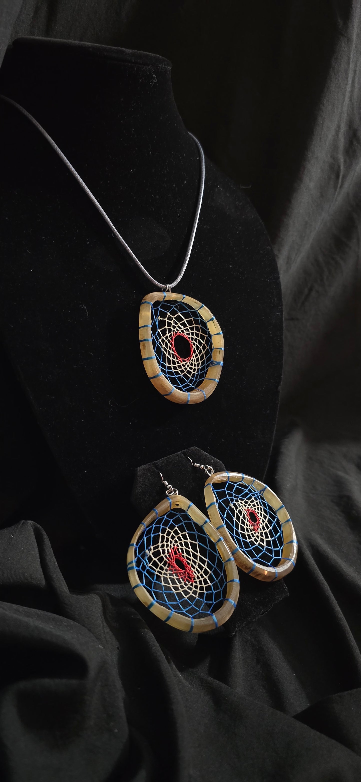 Kudu Dream Catcher Set