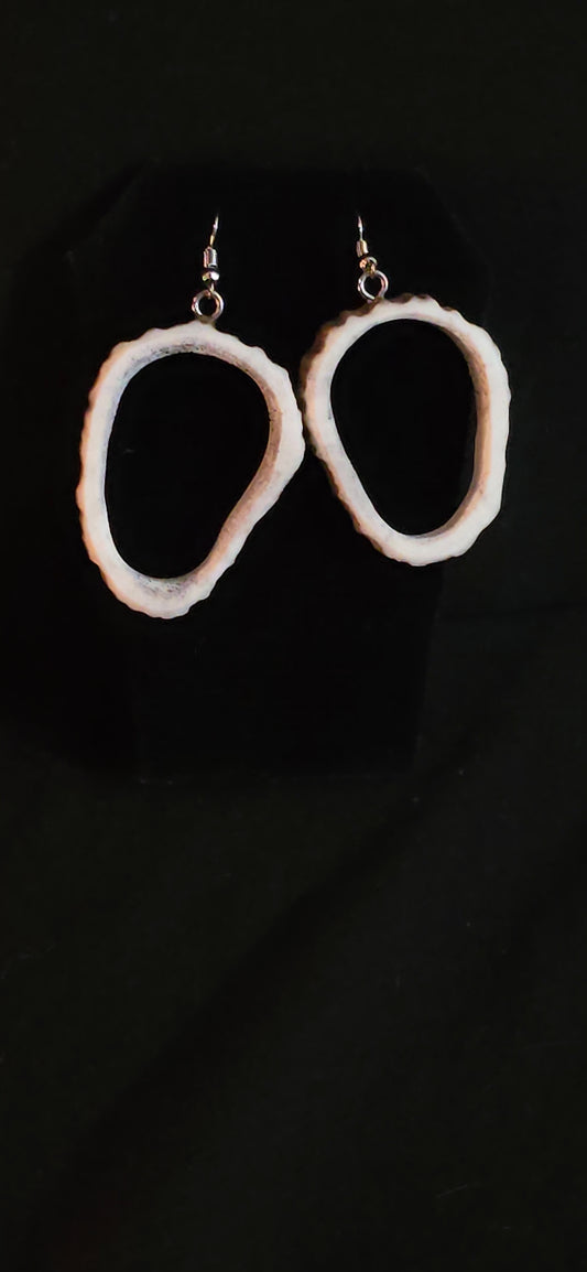 Antler Hoops