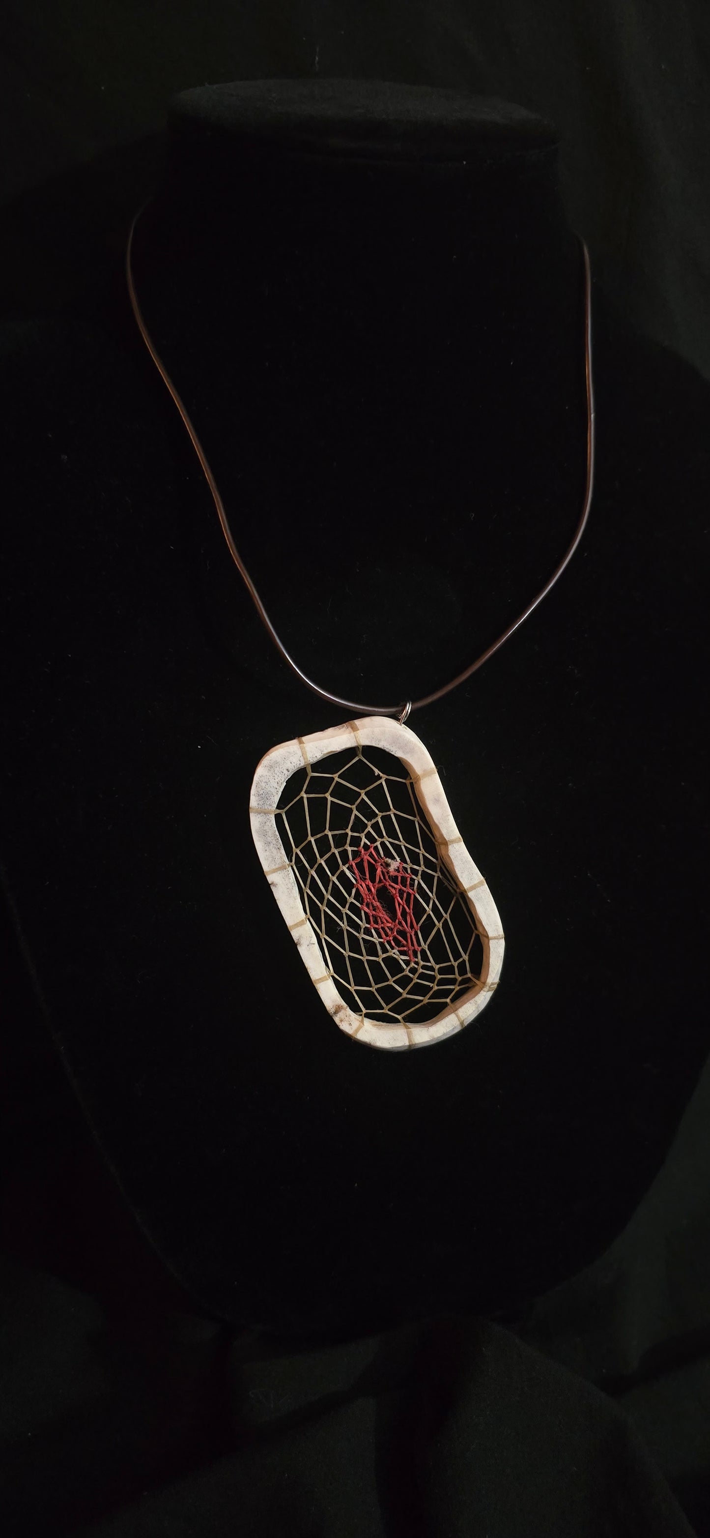 Dream Catcher Necklace
