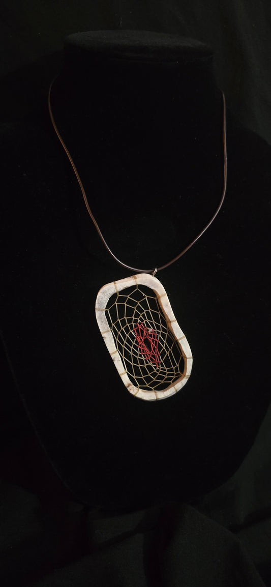 Dream Catcher Necklace