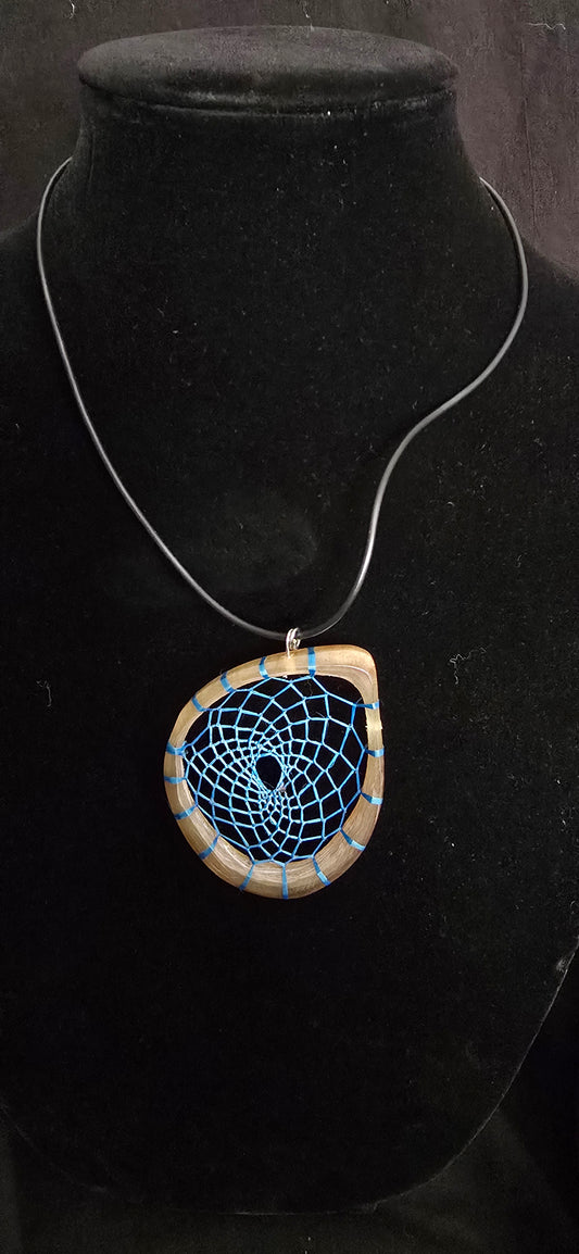 Kudu Antler Dream Catcher
