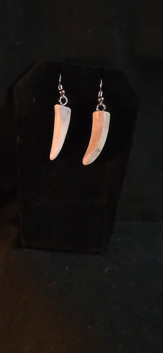 Antler Tip Earrings