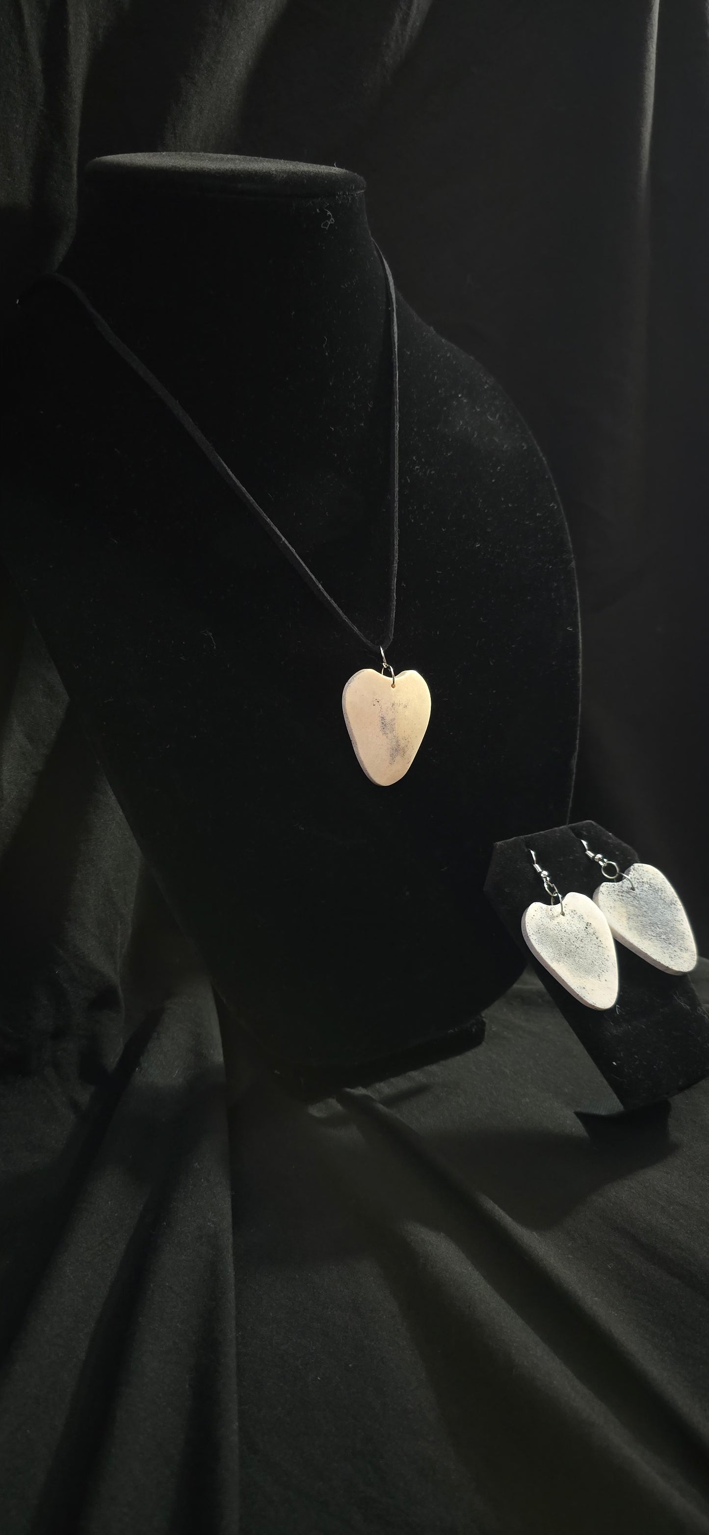 Antler Heart set