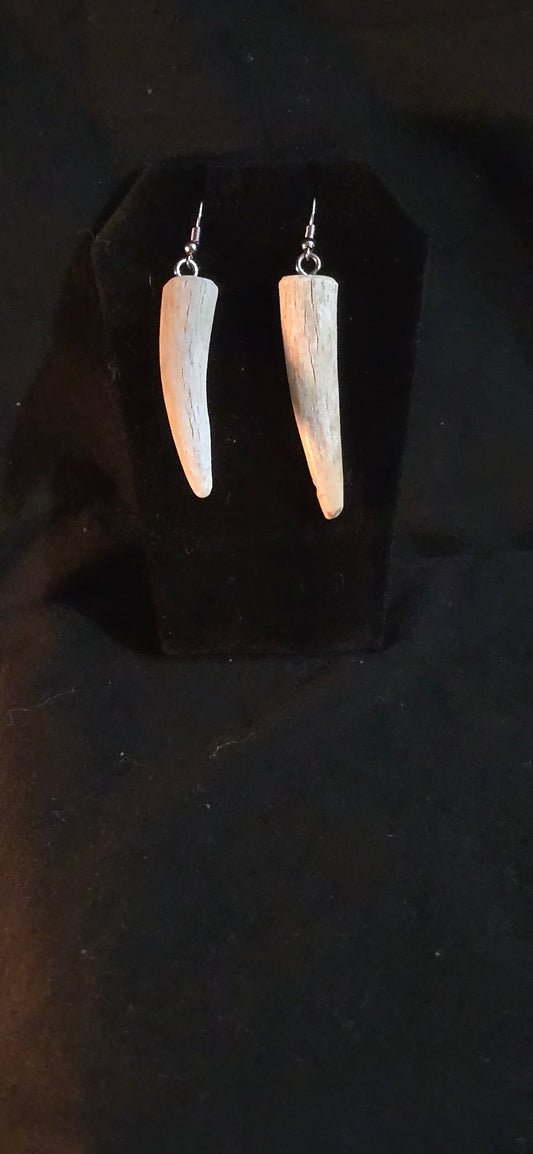 Antler Tip Earrings
