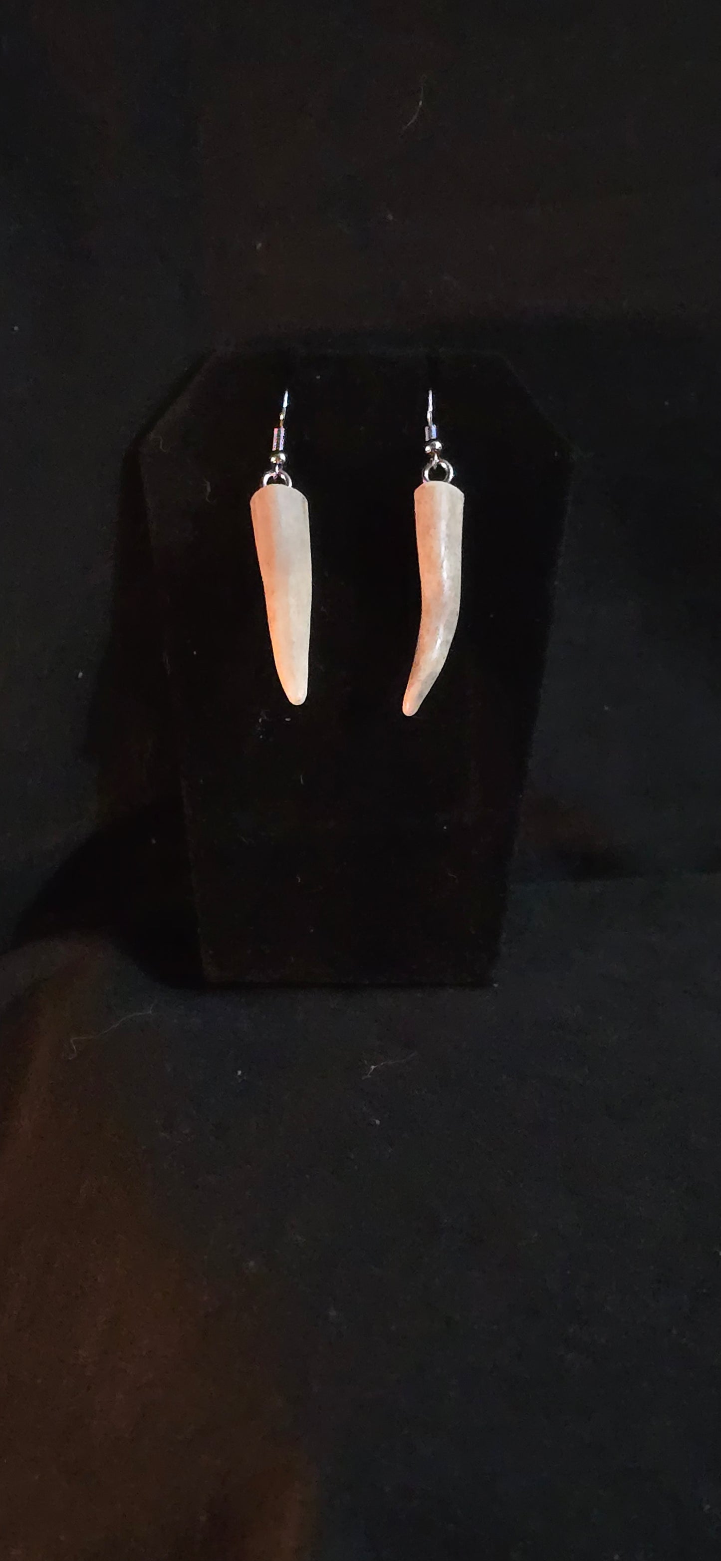 Antler Tip Earrings