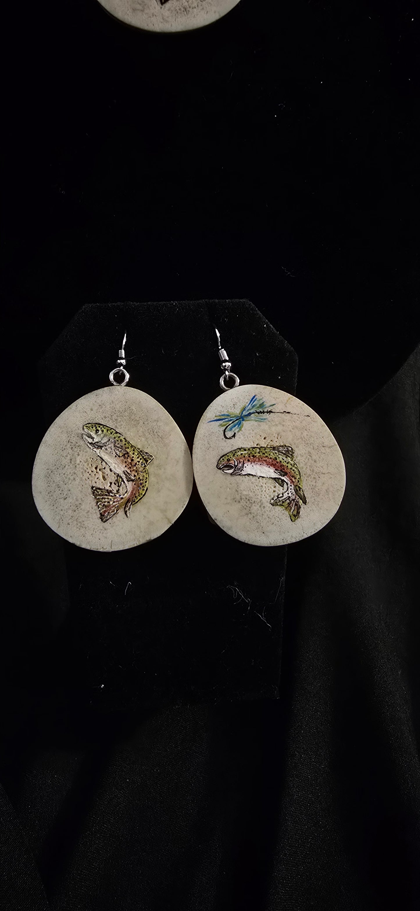 Trout Antler Set