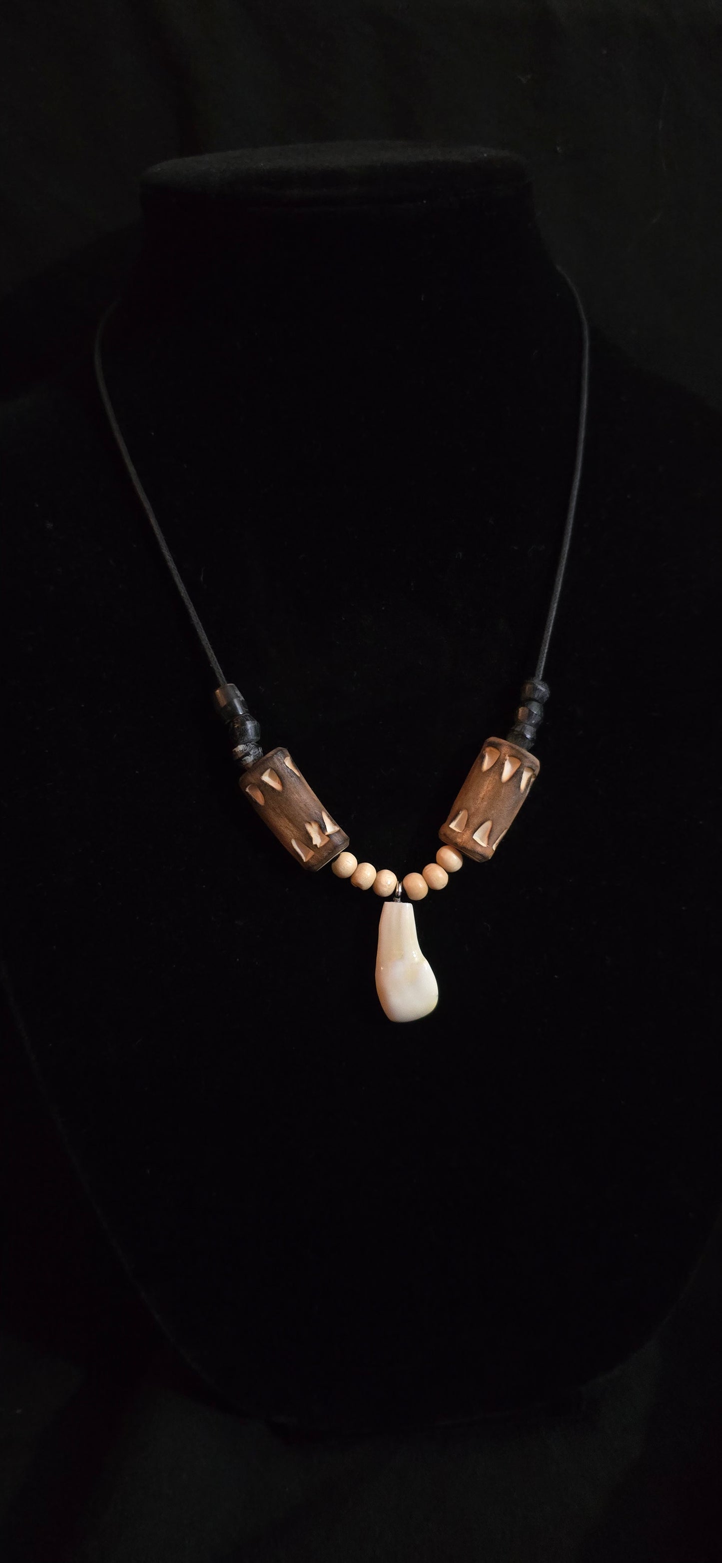 Elk Ivory Necklaces